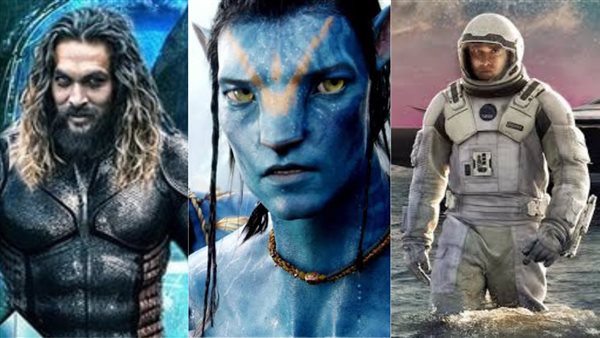 أشهر أفلام الخيال