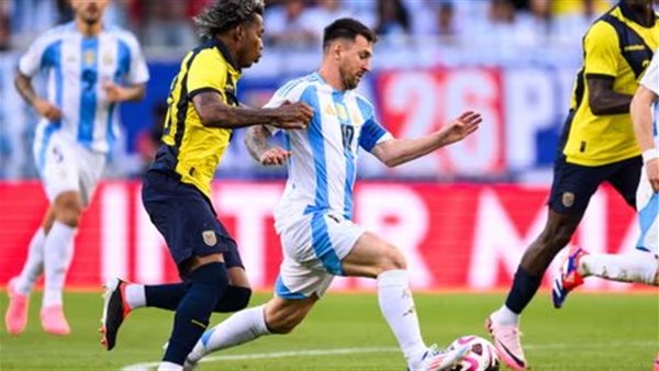 الأرجنتين والإكوادور