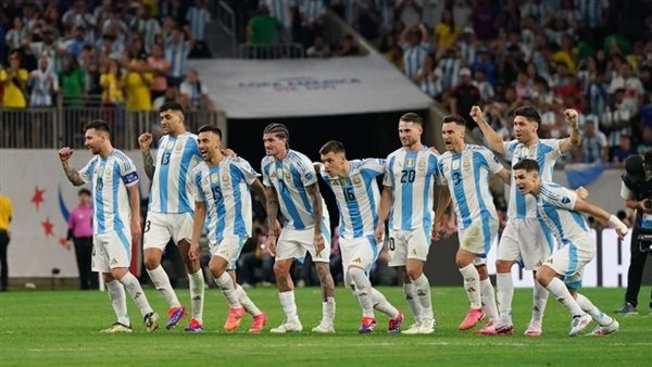 منتخب الأرجنتين