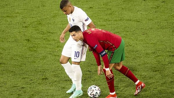 مباراة البرتغال وفرنسا