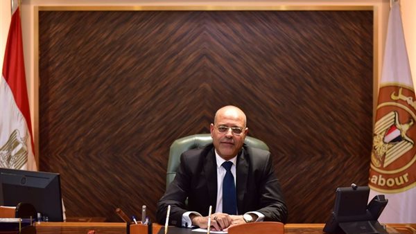 محمد جبران وزير العمل