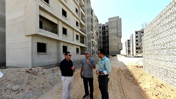 جانب من الزيارة