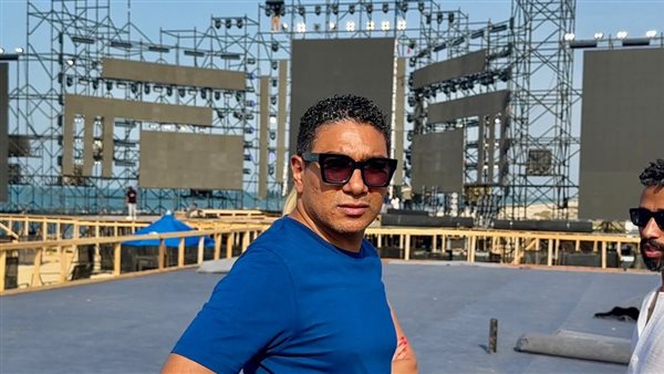 حفل محمد حماقي في