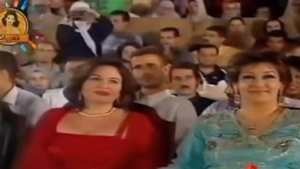 إلهام شاهين تستعد