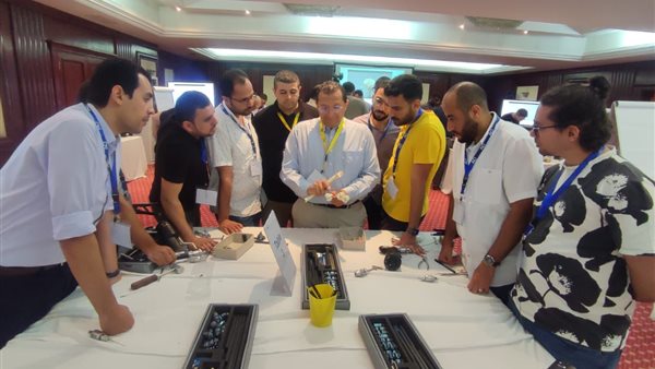 البرنامج التدريبي