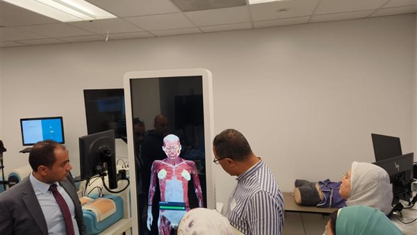 البرنامج التدريبي