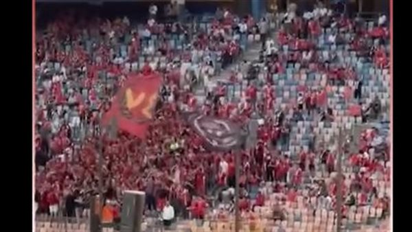 جماهير الأهلي