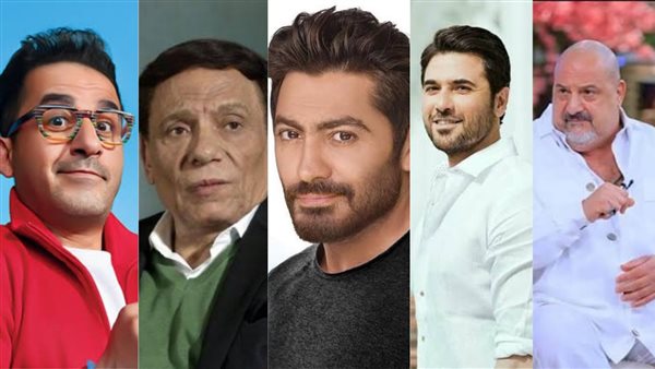 نجوم أبدعوا في دور