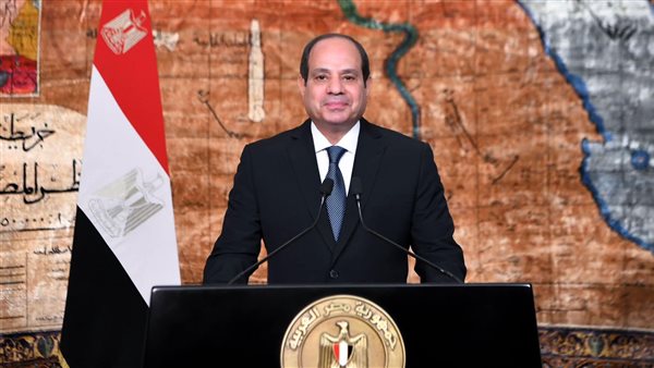 الرئيس السيسي 