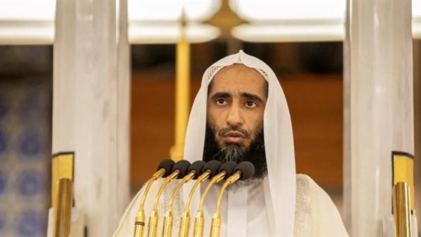 خطيب المسجد النبوي