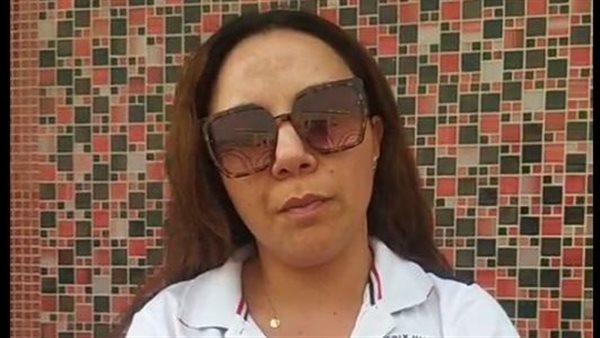 ضحية الفتاة الأوكرانية