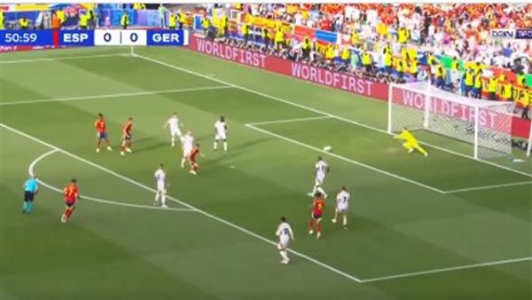 هدف داني أولمو