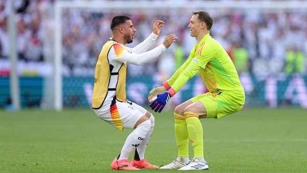 مباراة ألمانيا وإسبانيا