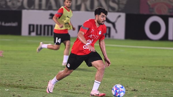 مران المنتخب الاولمبي