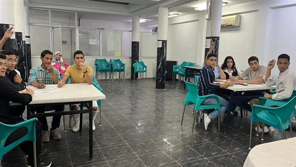 التنافس بين الشباب