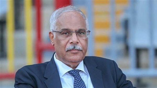 جمال علام رئيس الاتحاد