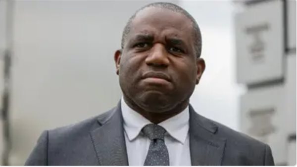 وزير خارجية بريطانيا