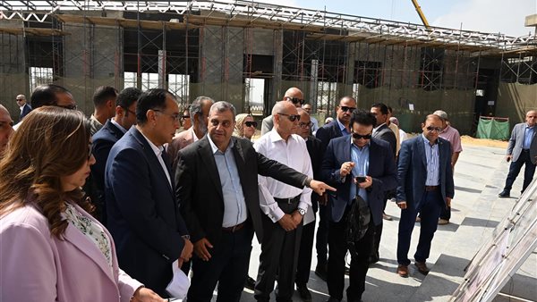 جانب من الجولة التفقدية