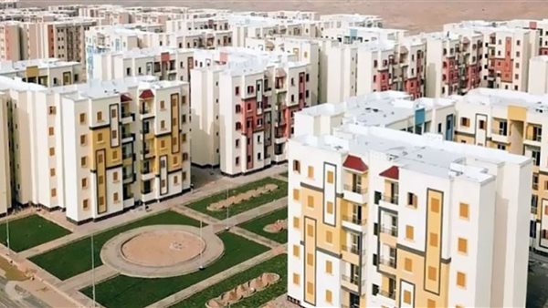 سكن لكل المصريين