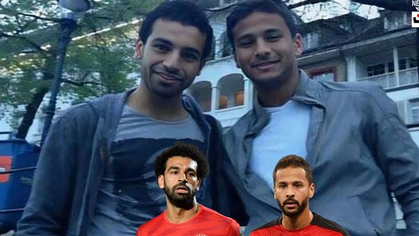 أحمد رفعت ومحمد صلاح