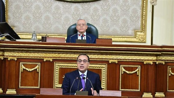 مصطفى مدبولي