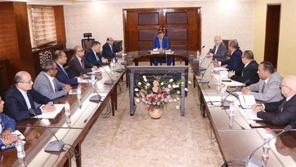 جانب من الاجتماع