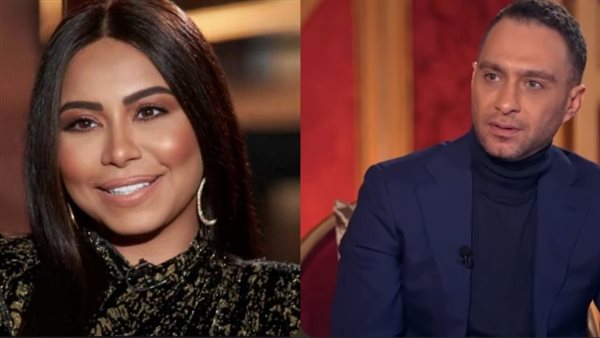 شيرين عبدالوهاب وحسام