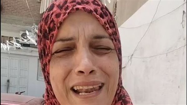 ضحية زوجها بدمياط