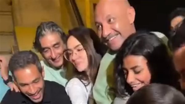 انتهاء تصوير فيلم