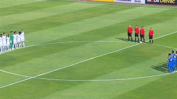 مباراة إنبي وسموحة