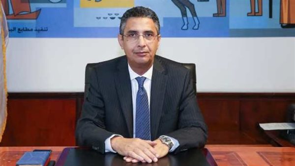 وزير التموين