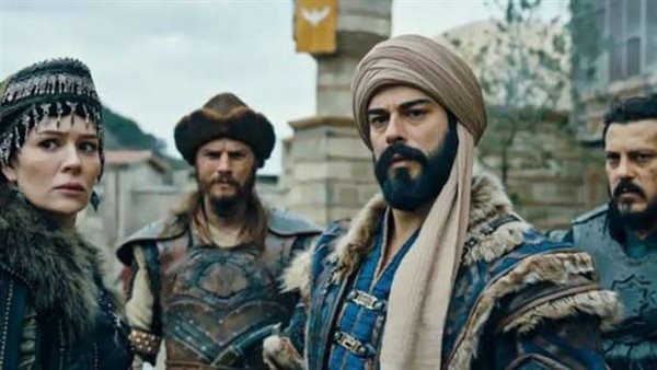 مسلسل المؤسس عثمان