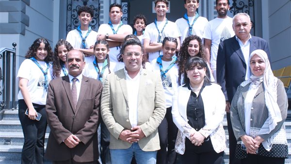 كشافة كتلة الحوار