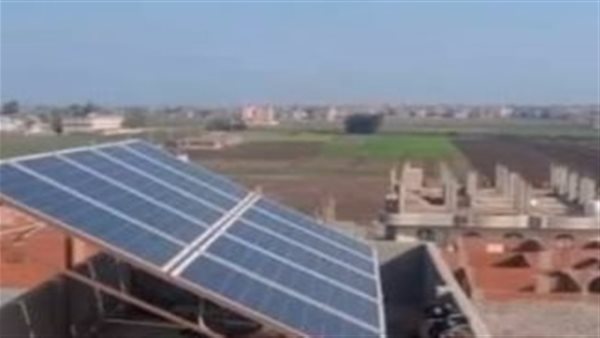 الطاقة الشمسية