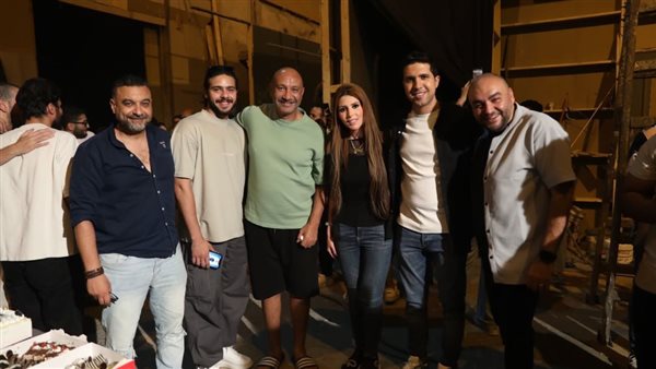 كواليس فيلم قصر الباشا