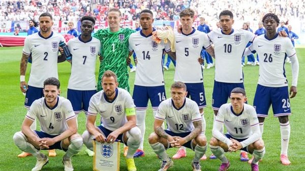 منتخب إنجلترا