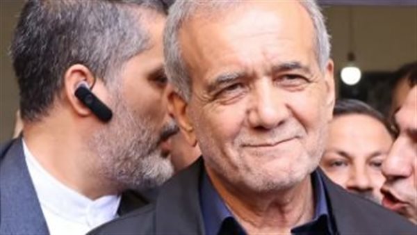 الرئيس الجديد لإيران