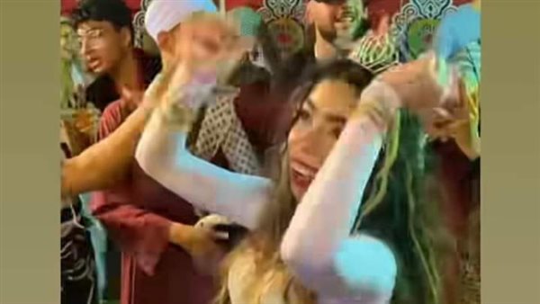 حفل عيد ميلاد مريم