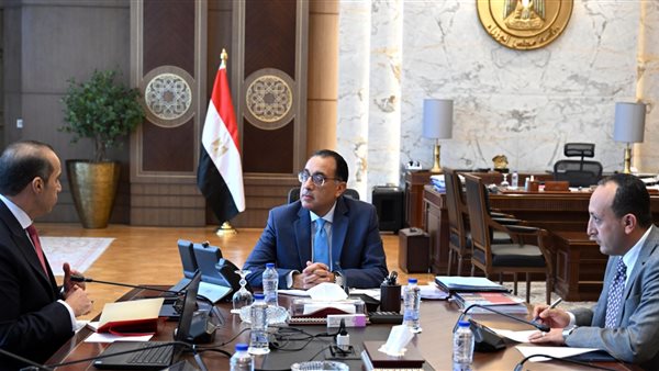 لقاء الدكتور مصطفى