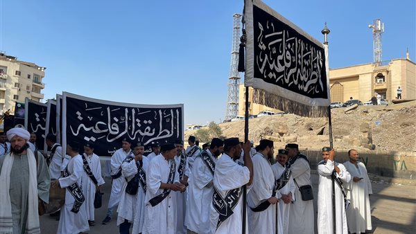 الطرق الصوفية 