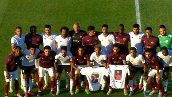 مباراة الجونة وسيراميكا