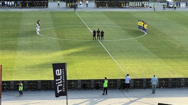 مباراة الزمالك والإسماعيلي