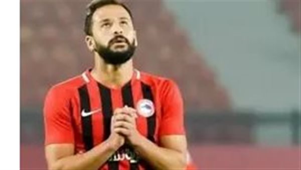 اللاعب أحمد رفعت