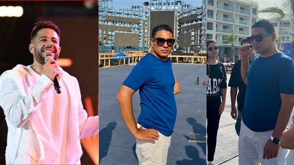 كواليس التحضير لحفل