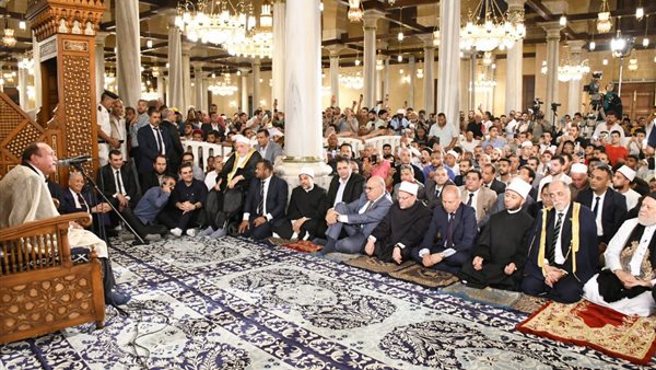 وزير الأوقاف 