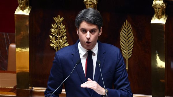  جابريال أتال رئيس