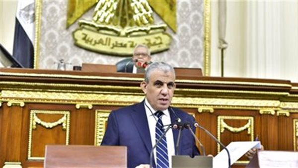  النائب عادل عبدالفضيل