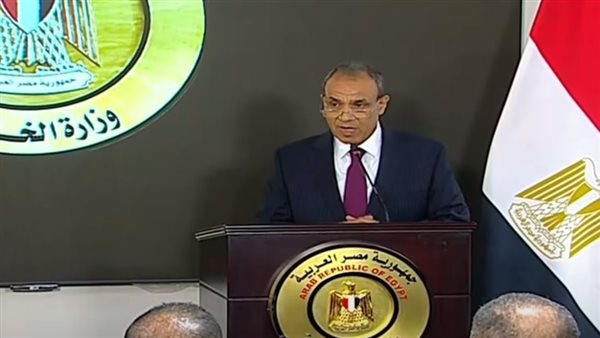 وزير الخارجية بدر