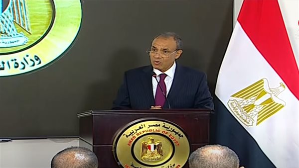 وزير الخارجية بدر