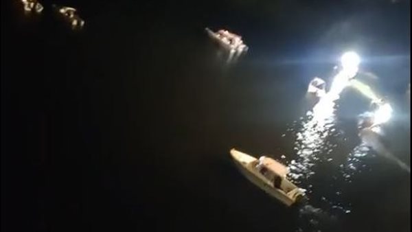 حادث زفة المعادي